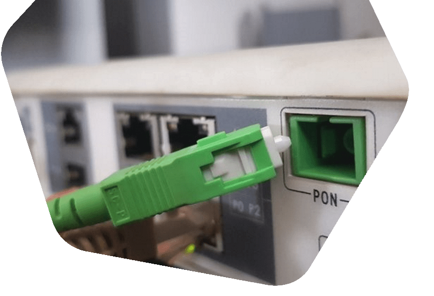 Оптоволоконный интернет в Коломне 